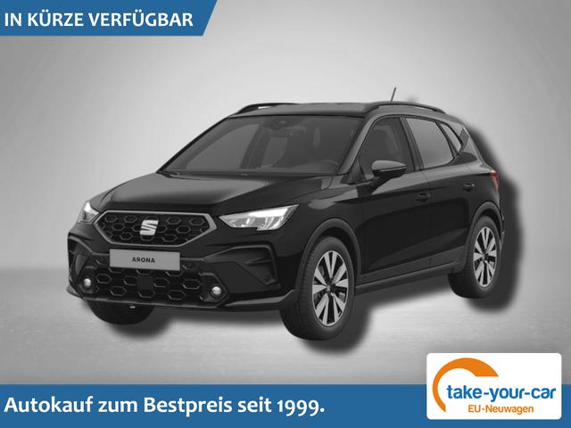 Seat Arona - FR 1.0 TSI 7-Gang-DSG Vorlauffahrzeug