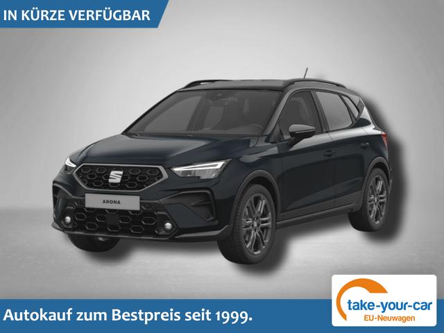 Seat Arona - FR 1.0 TSI 7-Gang-DSG Vorlauffahrzeug