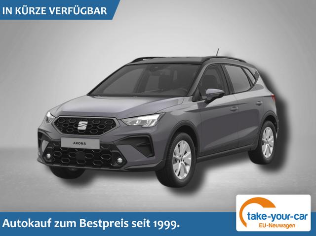 Seat Arona - Style 1.0 TSI 6-Gang Vorlauffahrzeug