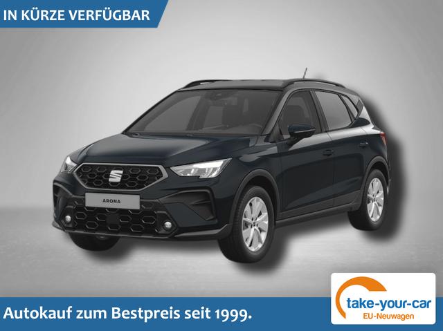 Seat Arona - Style 1.0 TSI 6-Gang Vorlauffahrzeug