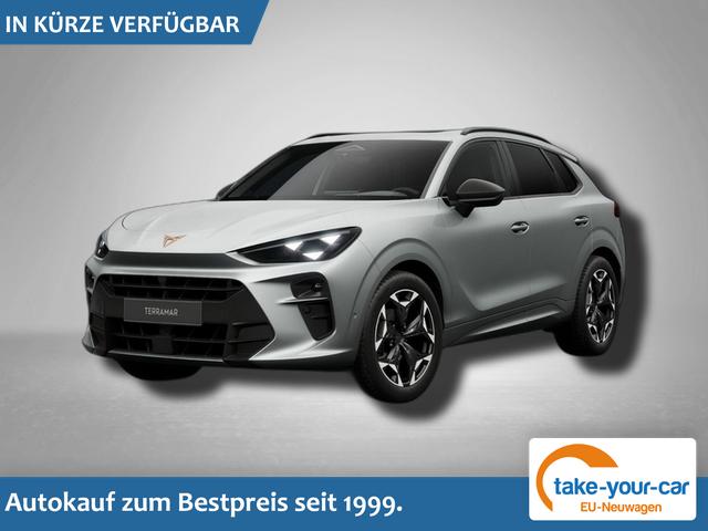 Cupra Terramar - 1.5 eTSI 7-Gang-DSG Vorlauffahrzeug