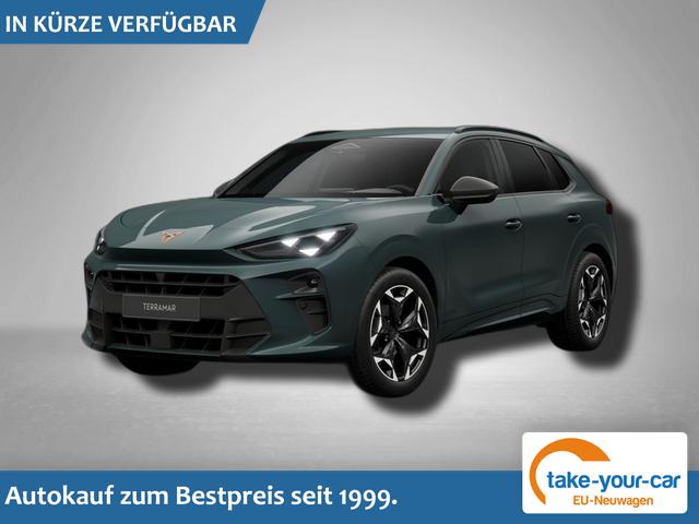 Cupra Terramar - 1.5 eTSI 7-Gang-DSG Vorlauffahrzeug