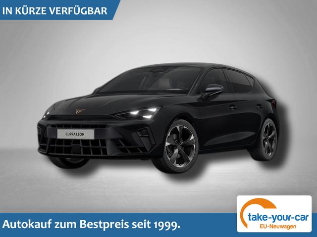 Cupra Leon - 2.0 TDI 7-Gang-DSG Vorlauffahrzeug