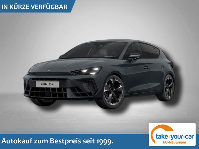 Cupra Leon - 2.0 TDI 7-Gang-DSG Vorlauffahrzeug