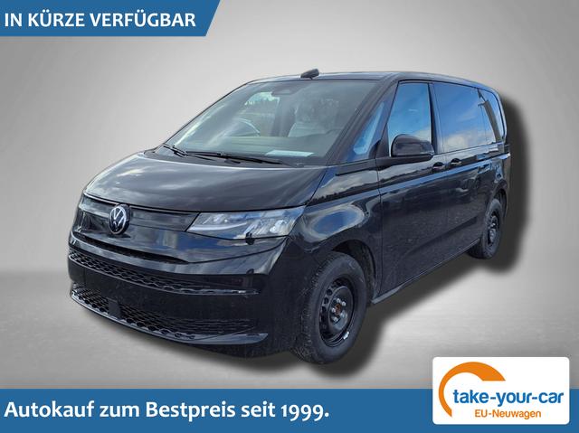 Volkswagen T7 Multivan - K&Atilde; 2.0 TDI 7-Gang-DSG Vorlauffahrzeug
