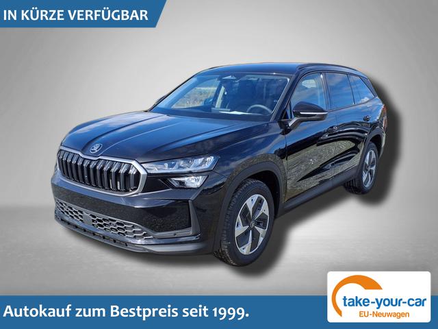 Skoda Kodiaq - Selection 1.5 TSI mHEV 7-Gang DSG Vorlauffahrzeug