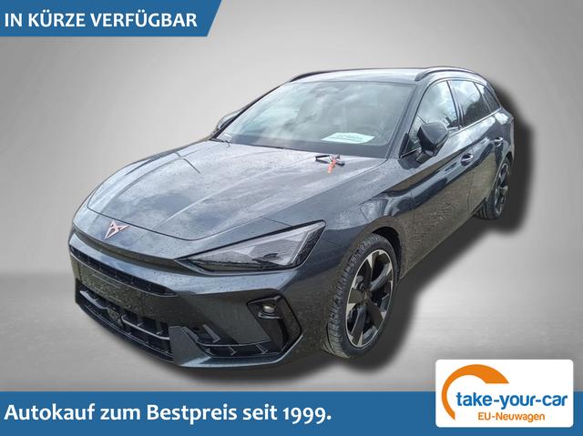 Cupra Leon Sportstourer - 2.0 TDI 7-Gang-DSG Vorlauffahrzeug