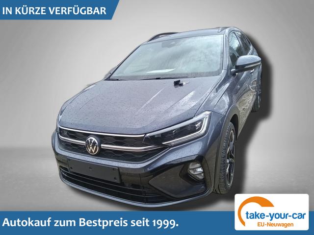 Volkswagen Taigo - R-Line Limited 1.5 TSI 7-Gang-DSG Vorlauffahrzeug