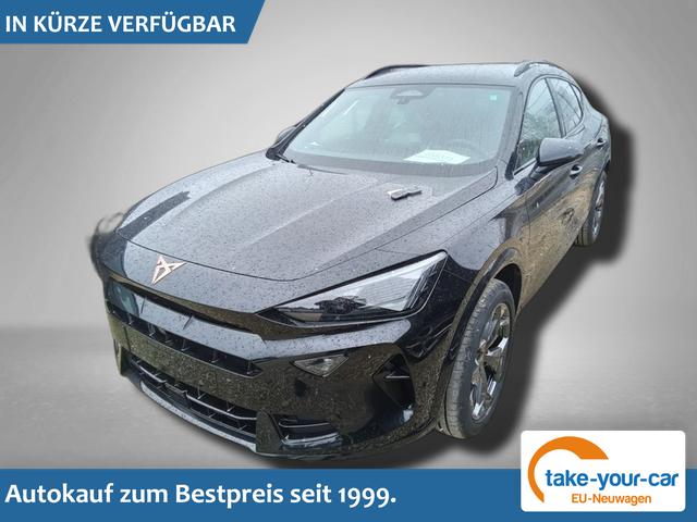 Cupra Formentor - 1.5 eTSI 7-Gang-DSG Vorlauffahrzeug