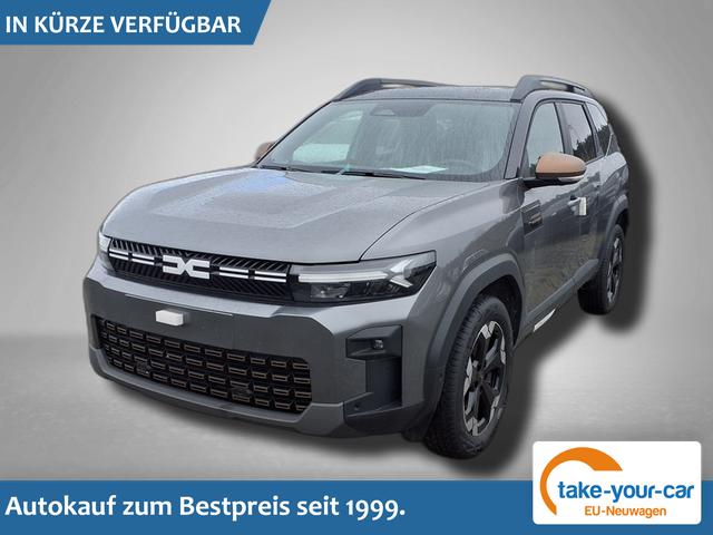 Dacia Bigster - Extreme Mild Hybrid-G 140 6-Gang Vorlauffahrzeug
