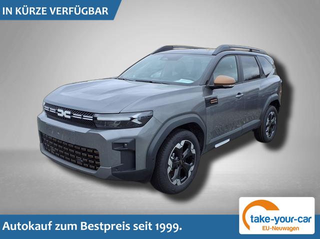 Dacia Bigster - Extreme Mild Hybrid-G 140 6-Gang Vorlauffahrzeug