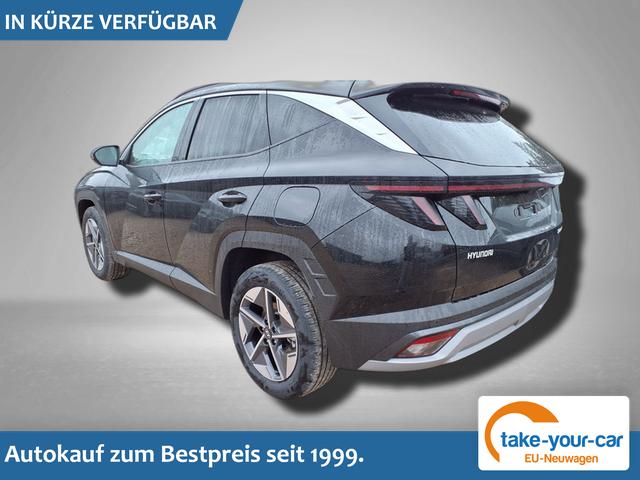 Hyundai TUCSON - Select Plus 1.6 T-GDI Vorlauffahrzeug