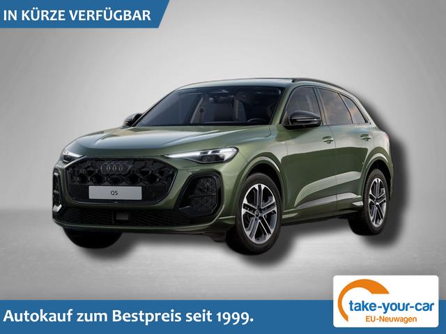 Audi Q5 - S line 2.0 TFSI 7-Gang tronic quattro Vorlauffahrzeug