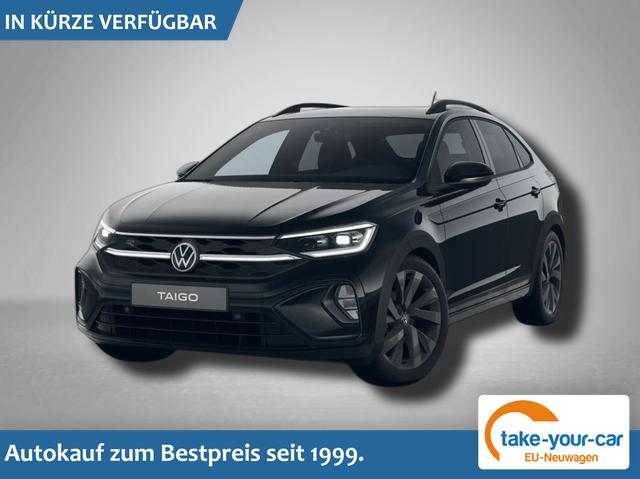 Volkswagen Taigo - R-Line 1.5 TSI 7-Gang-DSG Vorlauffahrzeug