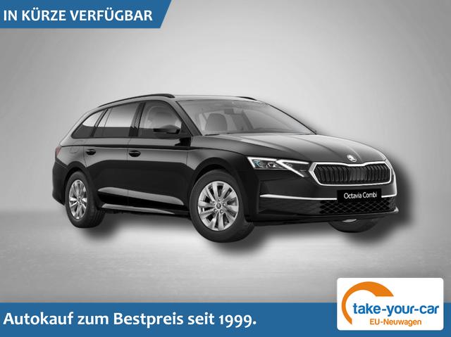 Skoda Octavia Combi - Selection 1.5 TSI mHEV 7-Gang DSG Vorlauffahrzeug