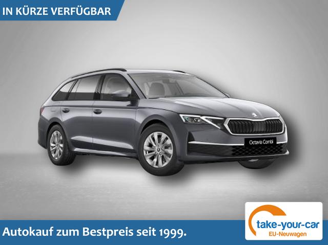 Skoda Octavia Combi - Selection 1.5 TSI mHEV 7-Gang DSG Vorlauffahrzeug
