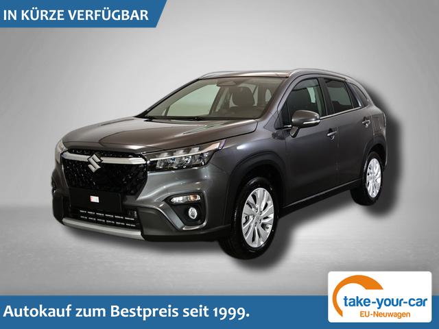 Suzuki S-Cross - Comfort 1.4L Boosterjet 6 MT 4 WD Vorlauffahrzeug