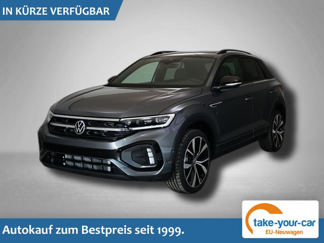 Volkswagen T-Roc - R-Line 1.5 TSI 7-Gang-DSG Vorlauffahrzeug