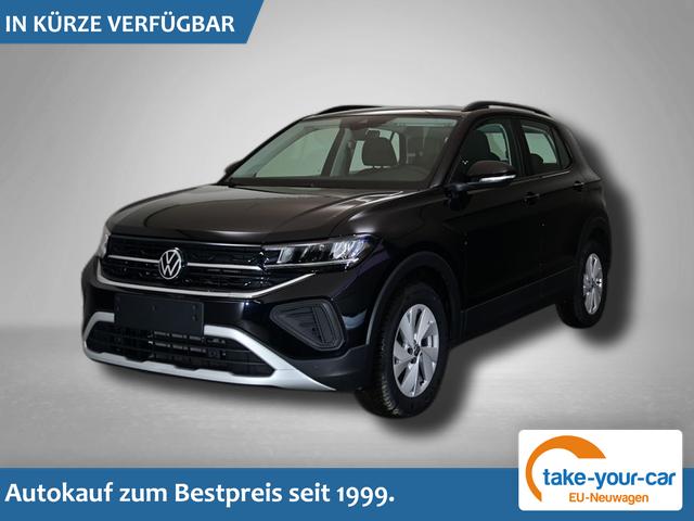 Volkswagen T-Cross - Life 1.0 TSI 5-Gang Vorlauffahrzeug