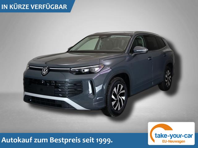Volkswagen Tayron - Life 1.5 eTSI 7-Gang DSG Vorlauffahrzeug