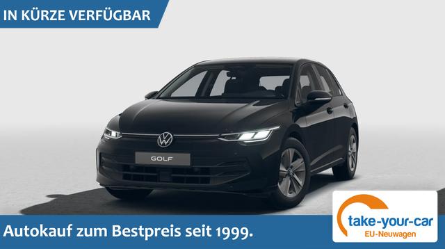 Volkswagen Golf - Life Plus 1.5 TSI Vorlauffahrzeug