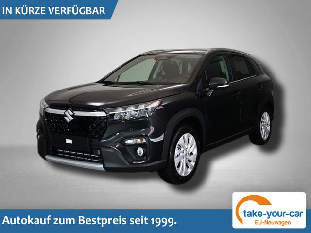 Suzuki S-Cross - Comfort 1.4L Boosterjet 6 MT 4 WD Vorlauffahrzeug