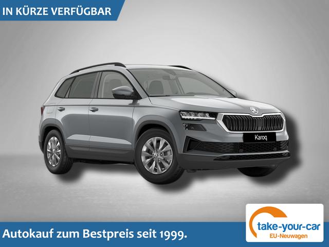 Skoda Karoq - Selection 1.5 TSI 6-Gang Vorlauffahrzeug