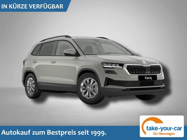 Skoda Karoq - Selection 1.0 TSI 6-Gang Vorlauffahrzeug