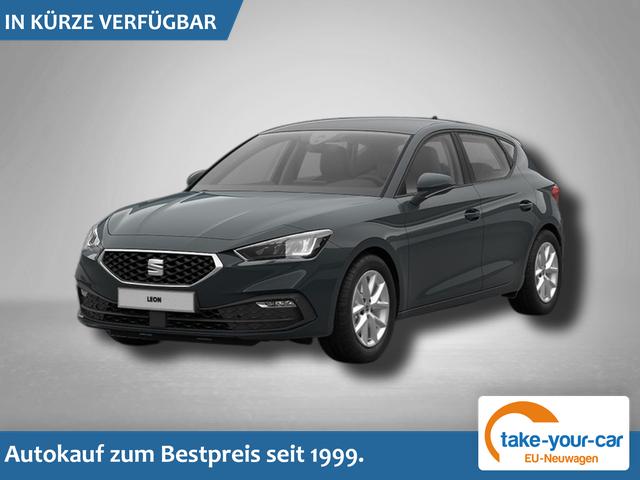 Seat Leon - Style 1.5 eTSI 7-Gang-DSG Vorlauffahrzeug