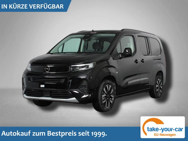 Opel Combo Life - XL GS 1.5 Diesel 6-Gang Vorlauffahrzeug