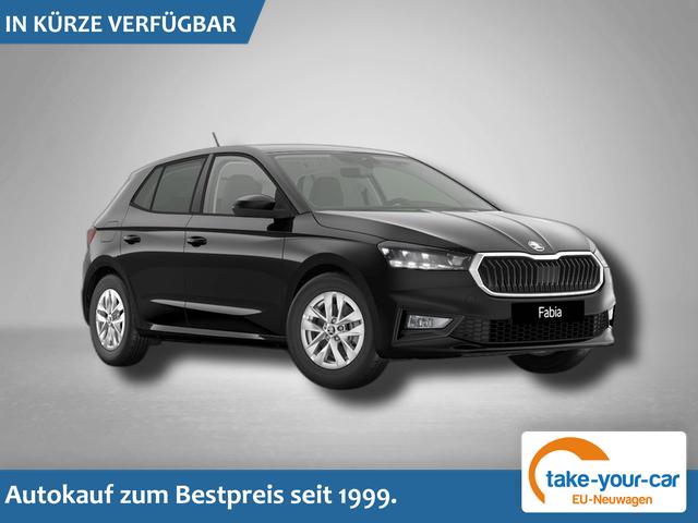 Skoda Fabia - Selection 1.0 TSI 7-Gang-DSG Vorlauffahrzeug