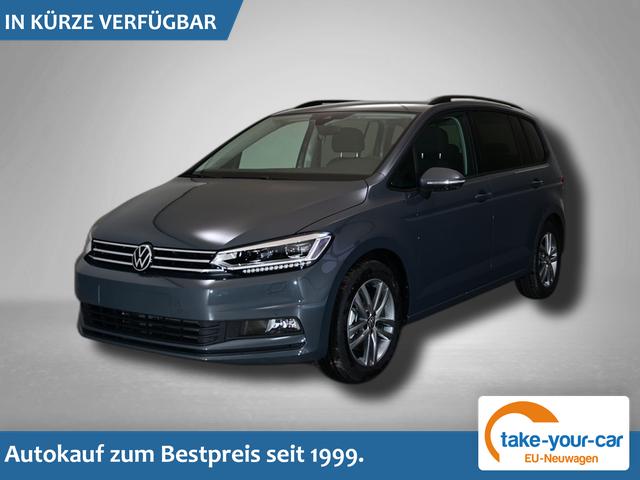 Volkswagen Touran - Life Plus 1.5 TSI 7-Gang-DSG Vorlauffahrzeug