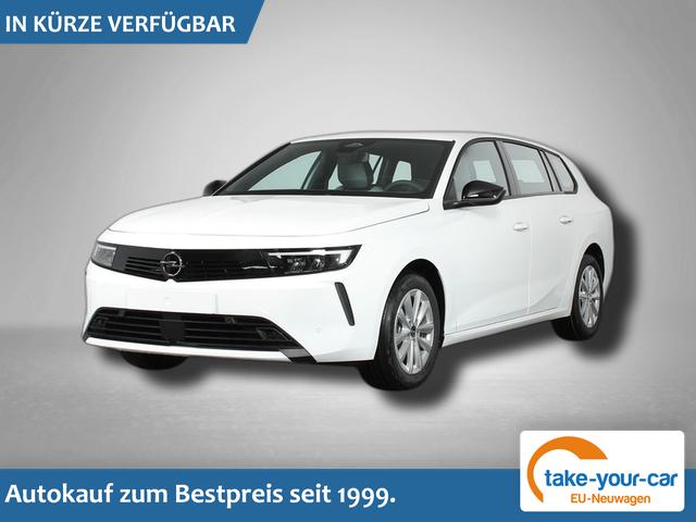 Opel Astra Sports Tourer - Edition 1.5 Diesel 8-Gang Automatikgetriebe Vorlauffahrzeug