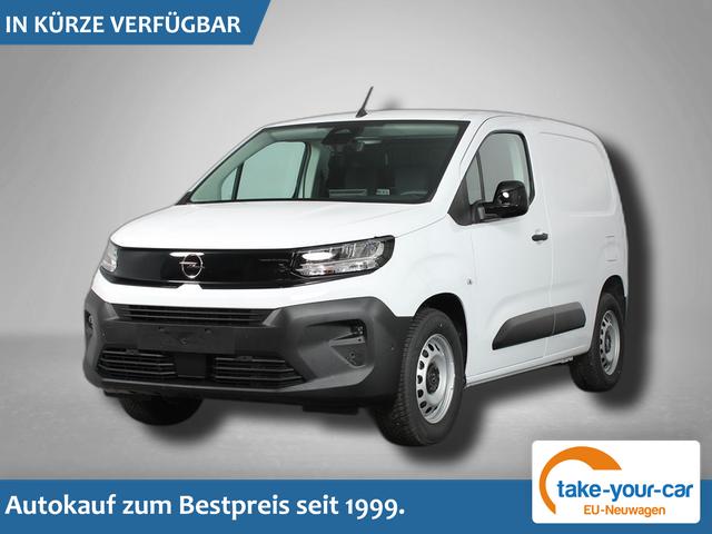 Opel Combo Cargo - Kastenwagen M mit normaler Nutzlast 1.5 Diesel 6-Gang Vorlauffahrzeug