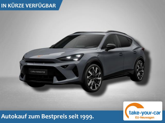 Cupra Formentor - VZ 2.0 TSI 7-Gang-DSG 4Drive Vorlauffahrzeug