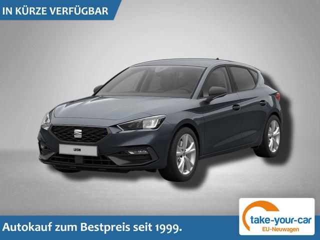 Seat Leon - FR 1.5 eTSI 7-Gang-DSG Vorlauffahrzeug
