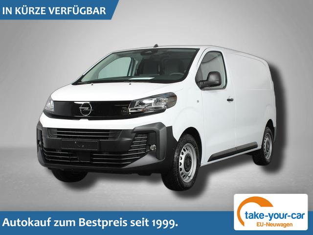 Opel Vivaro - Kastenwagen M (L2) 1.5 Diesel 120 6-Gang Vorlauffahrzeug
