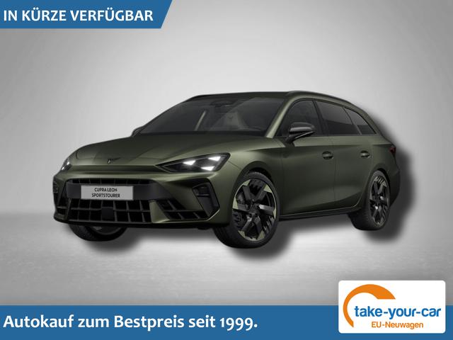 Cupra Leon Sportstourer - VZ 2.0 TSI Vorlauffahrzeug