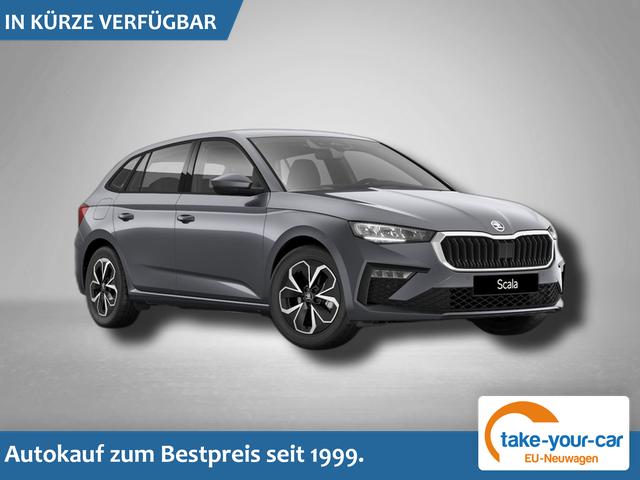 Skoda Scala - Selection 1.0 TSI 7-Gang-DSG Vorlauffahrzeug