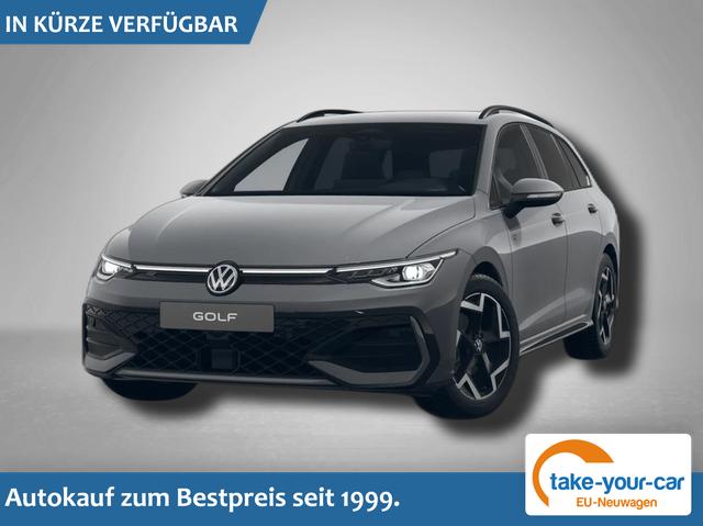 Volkswagen Golf Variant - R-Line 1.5 eTSI 7-Gang-DSG Vorlauffahrzeug