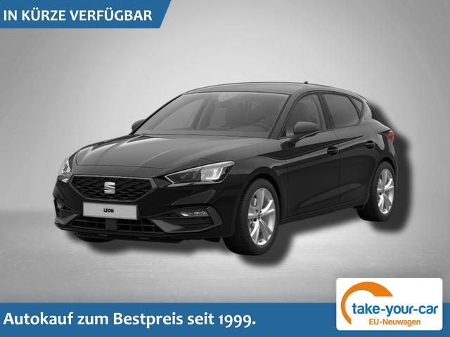 Seat Leon - FR 1.5 eTSI 7-Gang-DSG Vorlauffahrzeug