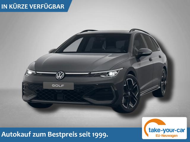 Volkswagen Golf Variant - R-Line 2.0 TDI 7-Gang-DSG Vorlauffahrzeug