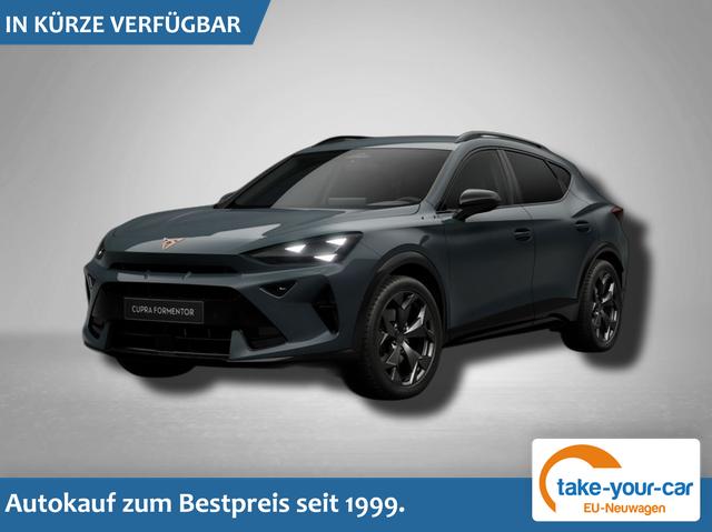 Cupra Formentor - 1.5 TSI 6-Gang-Schaltgetriebe Vorlauffahrzeug