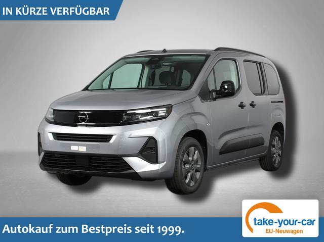Opel Combo Life - Edition 1.5 Diese 6-Gang Vorlauffahrzeug