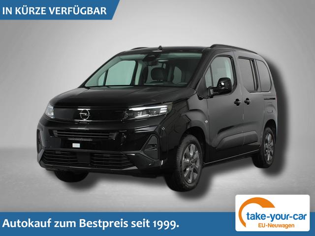Opel Combo Life - Edition 1.5 Diese 6-Gang Vorlauffahrzeug