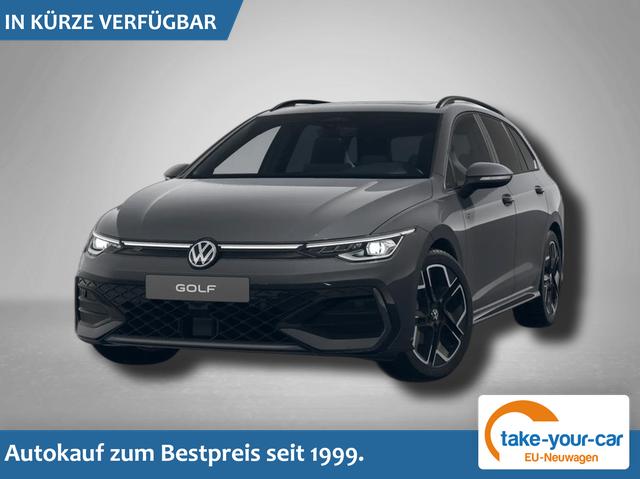 Volkswagen Golf Variant - R-Line 1.5 eTSI 110 kW DSG Vorlauffahrzeug
