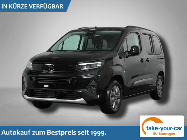Opel Combo Life - GS 1.5 Diese 6-Gang Vorlauffahrzeug