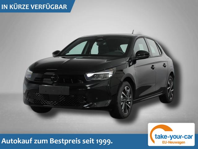 Opel Corsa - GS 1.2 Direct Injection Turbo 6-Gang Vorlauffahrzeug