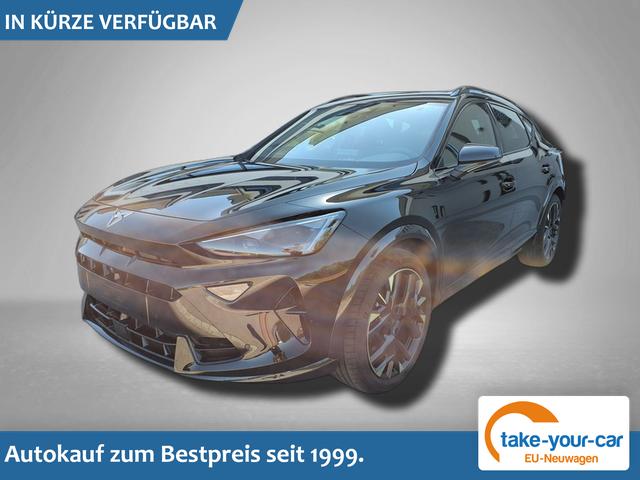 Cupra Formentor - VZ Tribe Edition 2.0 TSI Vorlauffahrzeug