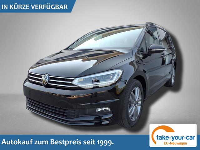 Volkswagen Touran - Last Edition 1.5 TSI 7-Gang-DSG Vorlauffahrzeug